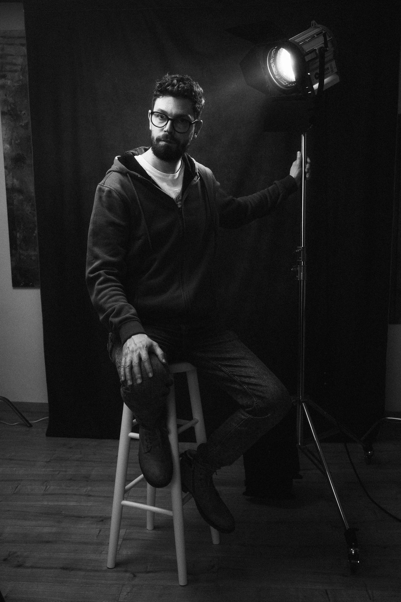 Fotograf Martin Zvonár